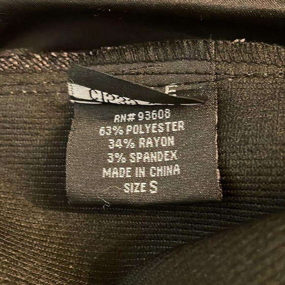 🌻 Zinc Cap sleeve tweed vest size small - Picture 10 of 14